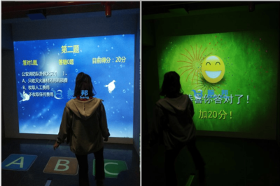 科技赋能，安全守护 有备族现代化公共安全展馆的多媒体制作新纪元