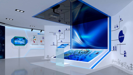 四折幕投影展示 从创意到实现的多媒体制作核心技巧