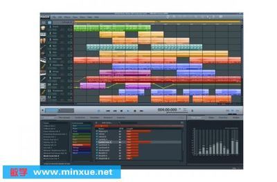 MAGIX酷乐大师音乐制作产品套件v18.0.3.0 一站式音乐创作解决方案