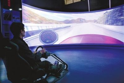 多媒体数字展厅互动展项制作 创新体验的艺术与技术融合