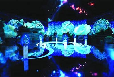 数字多媒体技术在虚拟展厅制作中的独特作用